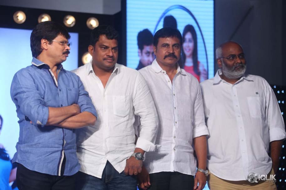 Oohalu-Gusagusalaade-Movie-Audio-Release-Function
